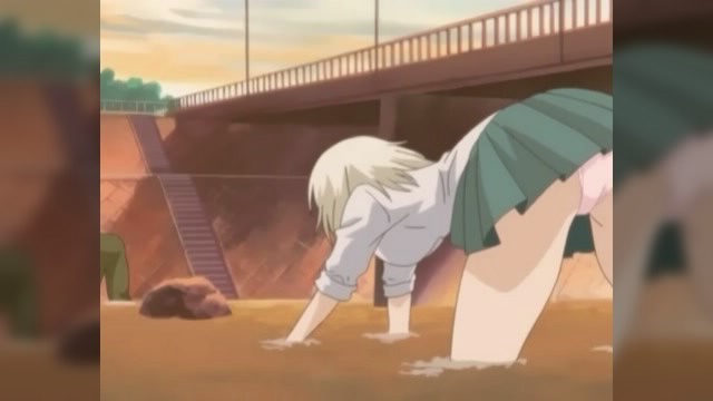 Kininaru Roommate 01