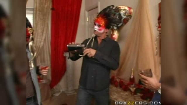 The Masked Ball