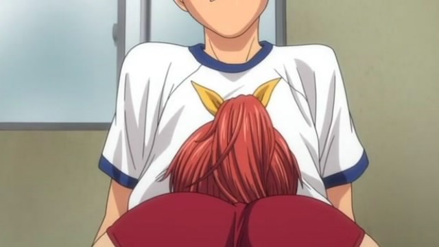 Ana no Oku no Ii Tokoro - 01