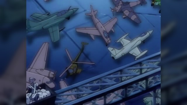 Discipline OAV