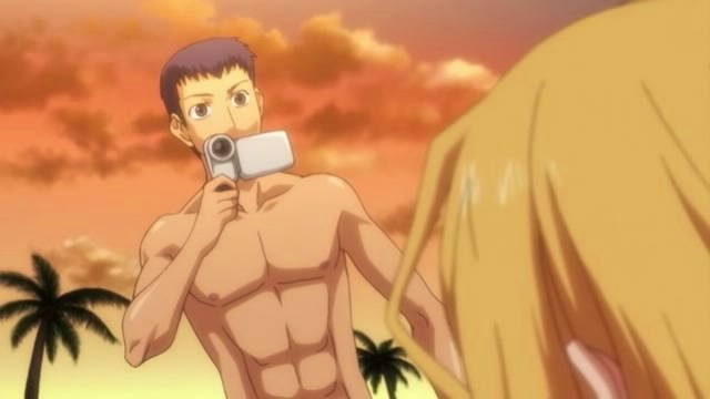 Kafun Shoujo Chuuihou! - 03 (VashMax2) (720)