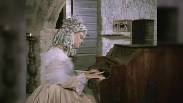 ������ ������ / Amadeus Mozart (1995)
